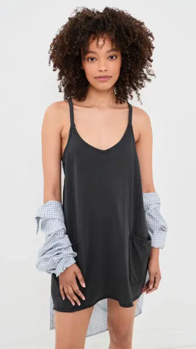 FP Movement Hot Shot ini Dress Black | Thumbnail 2 FP Movement Hot Shot ini Dress Black | Thumbnail 2