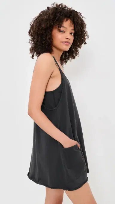 FP Movement Hot Shot ini Dress Black | Thumbnail 4 FP Movement Hot Shot ini Dress Black | Thumbnail 4