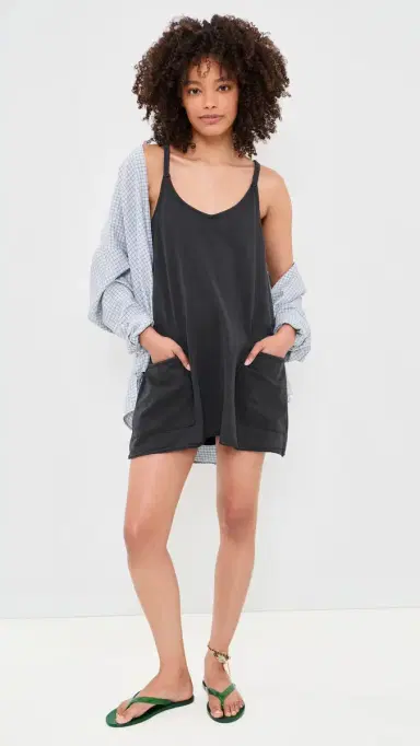 FP Movement Hot Shot ini Dress Black | Thumbnail 5 FP Movement Hot Shot ini Dress Black | Thumbnail 5