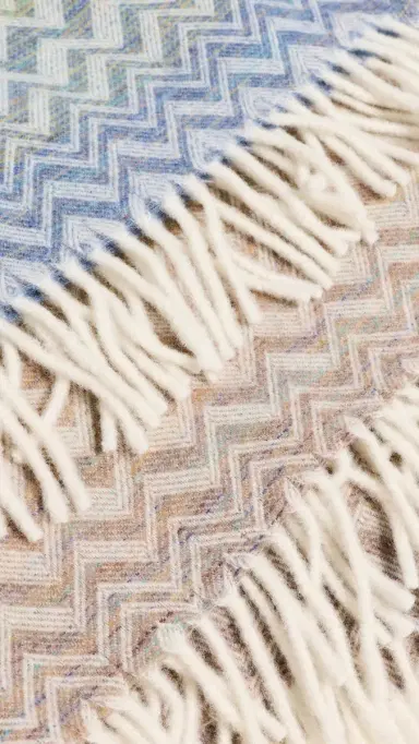 Missoni Bastien Throw Blanket | Thumbnail 4 Missoni Bastien Throw Blanket | Thumbnail 4