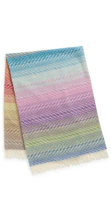 Missoni Bastien Throw Blanket | Thumbnail 1 Missoni Bastien Throw Blanket | Thumbnail 1
