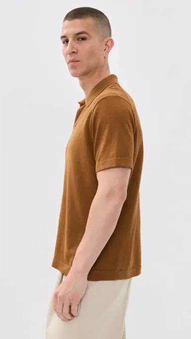 NN07 Ryan Linen Polo | Thumbnail 4 NN07 Ryan Linen Polo | Thumbnail 4