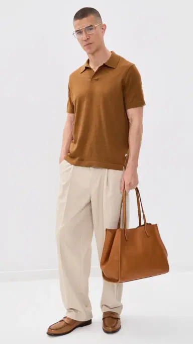 NN07 Ryan Linen Polo | Thumbnail 5 NN07 Ryan Linen Polo | Thumbnail 5