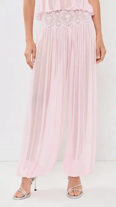 Retrofête Dreamy Pants Rosa | Thumbnail 2 Retrofête Dreamy Pants Rosa | Thumbnail 2