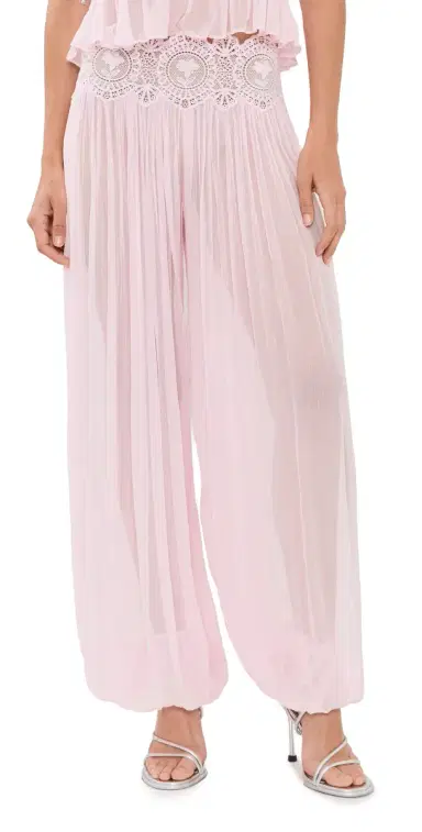 Retrofête Dreamy Pants Rosa | Thumbnail 1 Retrofête Dreamy Pants Rosa | Thumbnail 1