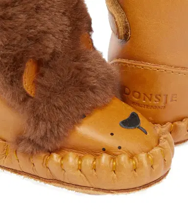 DONSJE Baby Kapi leather booties | Thumbnail 2 DONSJE Baby Kapi leather booties | Thumbnail 2