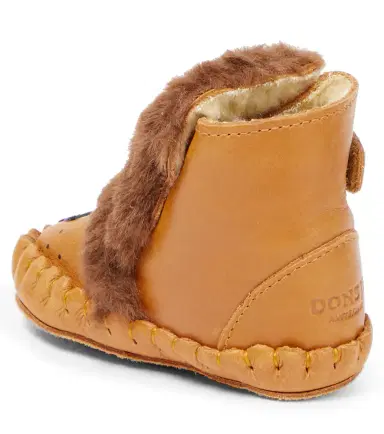 DONSJE Baby Kapi leather booties | Thumbnail 5 DONSJE Baby Kapi leather booties | Thumbnail 5