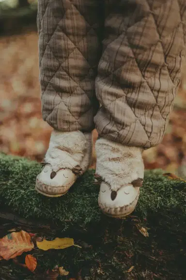 DONSJE Baby Kapi Owl leather booties | Thumbnail 6 DONSJE Baby Kapi Owl leather booties | Thumbnail 6