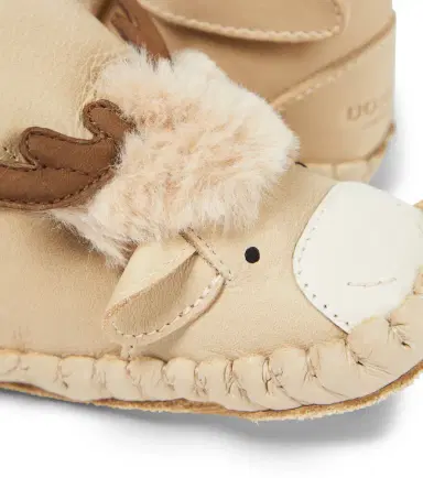 DONSJE Baby Kapi Reindeer leather booties | Thumbnail 2 DONSJE Baby Kapi Reindeer leather booties | Thumbnail 2