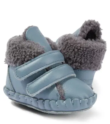 DONSJE Baby Bicker leather booties | Thumbnail 2 DONSJE Baby Bicker leather booties | Thumbnail 2
