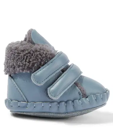 DONSJE Baby Bicker leather booties | Thumbnail 3 DONSJE Baby Bicker leather booties | Thumbnail 3