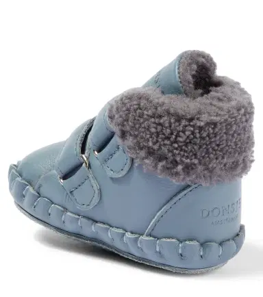 DONSJE Baby Bicker leather booties | Thumbnail 4 DONSJE Baby Bicker leather booties | Thumbnail 4