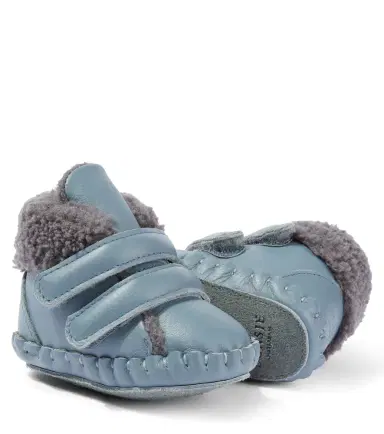 DONSJE Baby Bicker leather booties | Thumbnail 5 DONSJE Baby Bicker leather booties | Thumbnail 5