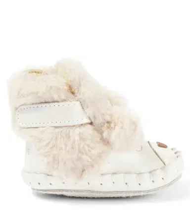DONSJE Baby Kapi teddy booties | Thumbnail 2 DONSJE Baby Kapi teddy booties | Thumbnail 2