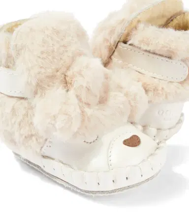 DONSJE Baby Kapi teddy booties | Thumbnail 3 DONSJE Baby Kapi teddy booties | Thumbnail 3