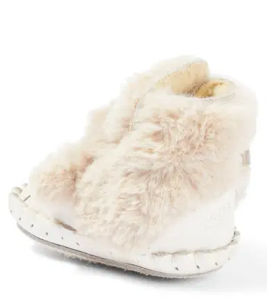 DONSJE Baby Kapi teddy booties | Thumbnail 4 DONSJE Baby Kapi teddy booties | Thumbnail 4