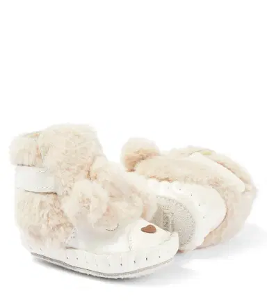 DONSJE Baby Kapi teddy booties | Thumbnail 5 DONSJE Baby Kapi teddy booties | Thumbnail 5