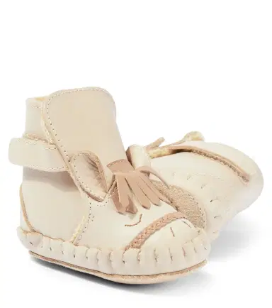 DONSJE Baby Kapi leather booties | Thumbnail 2 DONSJE Baby Kapi leather booties | Thumbnail 2