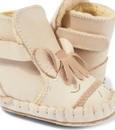 DONSJE Baby Kapi leather booties | Thumbnail 4 DONSJE Baby Kapi leather booties | Thumbnail 4