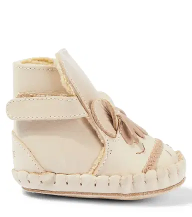 DONSJE Baby Kapi leather booties | Thumbnail 5 DONSJE Baby Kapi leather booties | Thumbnail 5