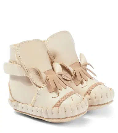 DONSJE Baby Kapi leather booties | Thumbnail 1 DONSJE Baby Kapi leather booties | Thumbnail 1