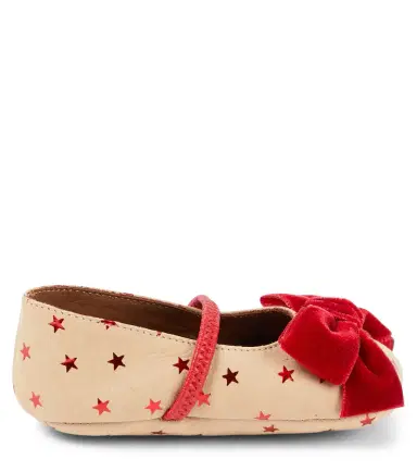 PePe PèPè Baby Stelline leather ballet flats | Thumbnail 3 PePe PèPè Baby Stelline leather ballet flats | Thumbnail 3
