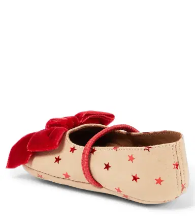 PePe PèPè Baby Stelline leather ballet flats | Thumbnail 4 PePe PèPè Baby Stelline leather ballet flats | Thumbnail 4