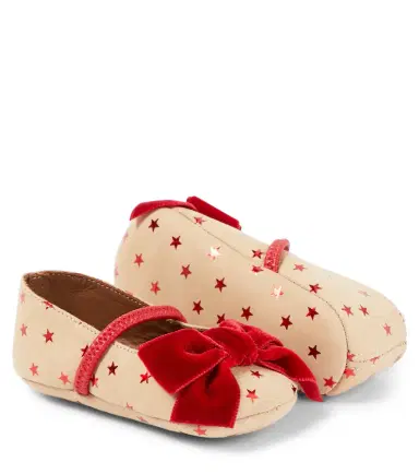 PePe PèPè Baby Stelline leather ballet flats | Thumbnail 5 PePe PèPè Baby Stelline leather ballet flats | Thumbnail 5