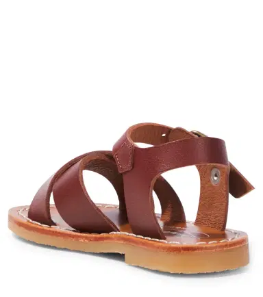 Bonpoint Leather sandals | Thumbnail 2 Bonpoint Leather sandals | Thumbnail 2