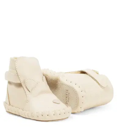 DONSJE Baby Kapi leather booties | Thumbnail 3 DONSJE Baby Kapi leather booties | Thumbnail 3