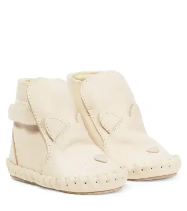 DONSJE Baby Kapi leather booties | Thumbnail 1 DONSJE Baby Kapi leather booties | Thumbnail 1