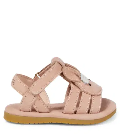 DONSJE Baby Hilley leather sandals | Thumbnail 4 DONSJE Baby Hilley leather sandals | Thumbnail 4