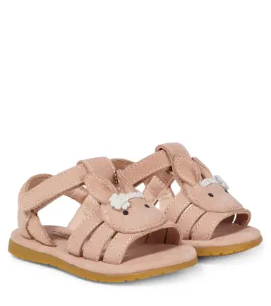 DONSJE Baby Hilley leather sandals | Thumbnail 1 DONSJE Baby Hilley leather sandals | Thumbnail 1