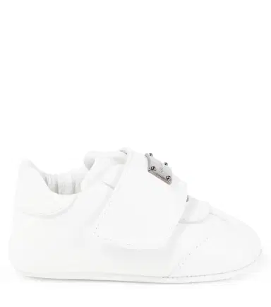 Dolce & Gabbana Kids Baby logo leather sneakers | Thumbnail 5 Dolce & Gabbana Kids Baby logo leather sneakers | Thumbnail 5