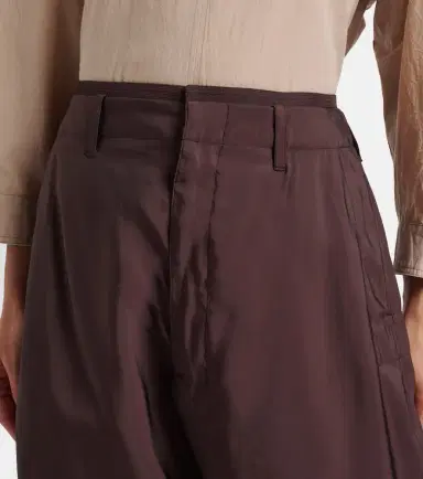 Lemaire Oversized Bermuda shorts | Thumbnail 3 Lemaire Oversized Bermuda shorts | Thumbnail 3