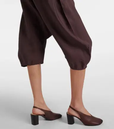 Lemaire Oversized Bermuda shorts | Thumbnail 5 Lemaire Oversized Bermuda shorts | Thumbnail 5