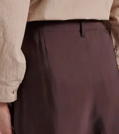 Lemaire Oversized Bermuda shorts | Thumbnail 6 Lemaire Oversized Bermuda shorts | Thumbnail 6