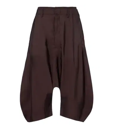 Lemaire Oversized Bermuda shorts | Thumbnail 1 Lemaire Oversized Bermuda shorts | Thumbnail 1