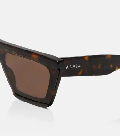 Alaïa Alaïa Flat-top sunglasses | Thumbnail 3 Alaïa Alaïa Flat-top sunglasses | Thumbnail 3