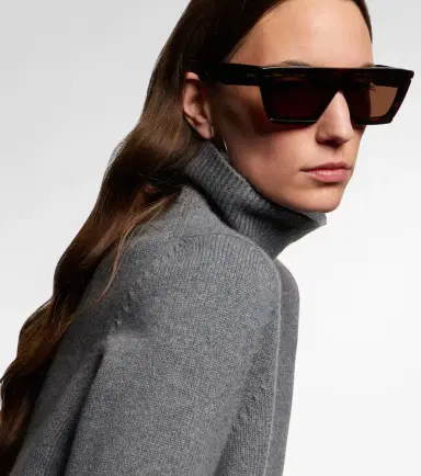 Alaïa Alaïa Flat-top sunglasses | Thumbnail 5 Alaïa Alaïa Flat-top sunglasses | Thumbnail 5