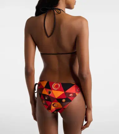 Pucci Soleil bikini top | Thumbnail 3 Pucci Soleil bikini top | Thumbnail 3