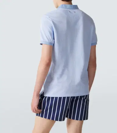 Vilebrequin Cotton piqué polo shirt | Thumbnail 5 Vilebrequin Cotton piqué polo shirt | Thumbnail 5