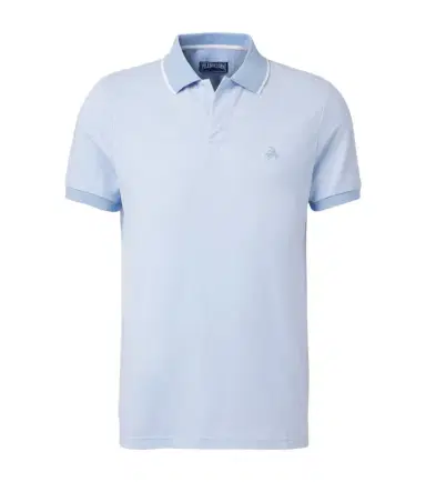 Vilebrequin Cotton piqué polo shirt | Thumbnail 1 Vilebrequin Cotton piqué polo shirt | Thumbnail 1
