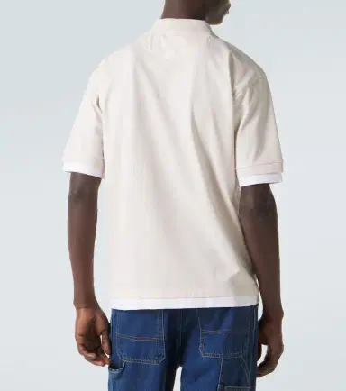 Prada Cotton polo shirt | Thumbnail 5 Prada Cotton polo shirt | Thumbnail 5