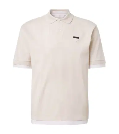 Prada Cotton polo shirt | Thumbnail 1 Prada Cotton polo shirt | Thumbnail 1