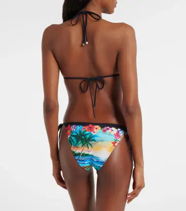 Dolce & Gabbana Floral bikini | Thumbnail 3 Dolce & Gabbana Floral bikini | Thumbnail 3