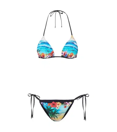 Dolce & Gabbana Floral bikini | Thumbnail 1 Dolce & Gabbana Floral bikini | Thumbnail 1