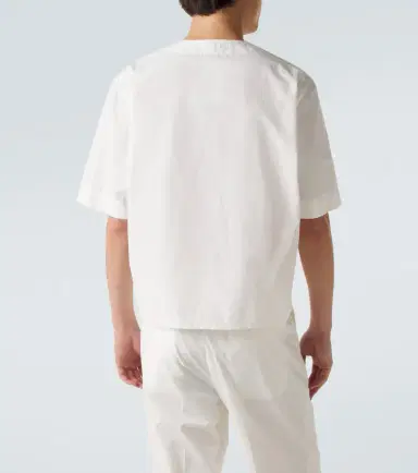 Auralee Cotton poplin shirt | Thumbnail 6 Auralee Cotton poplin shirt | Thumbnail 6