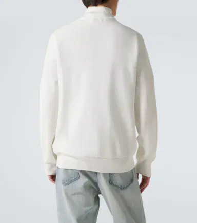 Polo Ralph Lauren Cotton half-zip sweater | Thumbnail 3 Polo Ralph Lauren Cotton half-zip sweater | Thumbnail 3
