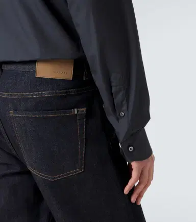 Canali Slim jeans | Thumbnail 6 Canali Slim jeans | Thumbnail 6